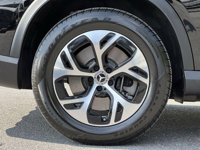 used 2025 Mercedes-Benz GLC 350e car, priced at $53,000