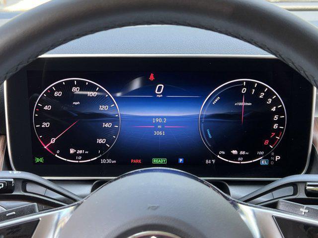 used 2025 Mercedes-Benz GLC 350e car, priced at $53,000