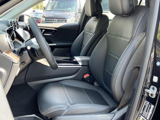 used 2025 Mercedes-Benz GLC 350e car, priced at $53,000