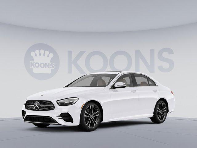 new 2026 Mercedes-Benz E-Class car, priced at $69,240