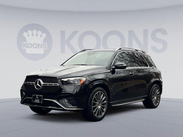 used 2025 Mercedes-Benz GLE 450e car, priced at $76,500