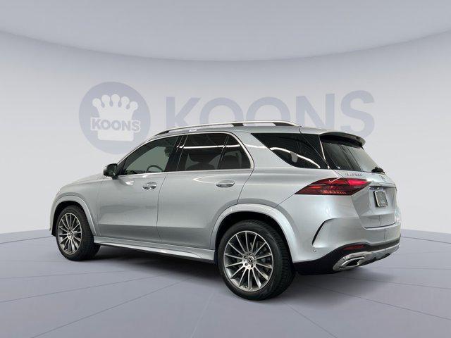 new 2025 Mercedes-Benz GLE 350 car, priced at $79,495