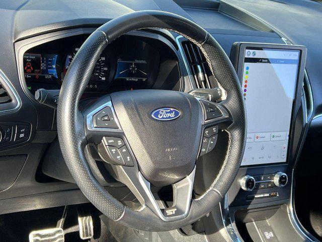 used 2022 Ford Edge car, priced at $26,500