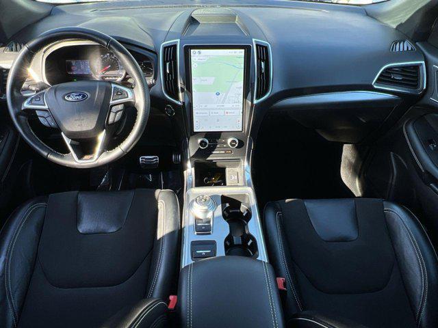 used 2022 Ford Edge car, priced at $26,500