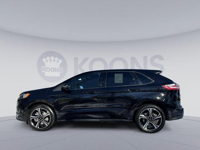 used 2022 Ford Edge car, priced at $26,500