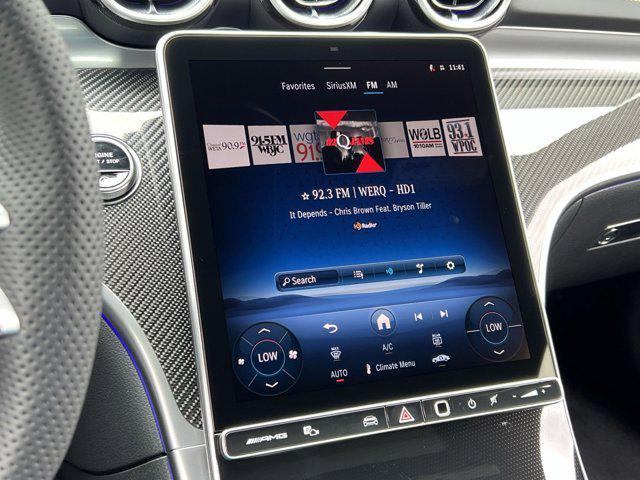 new 2026 Mercedes-Benz AMG CLE 53 car, priced at $89,935