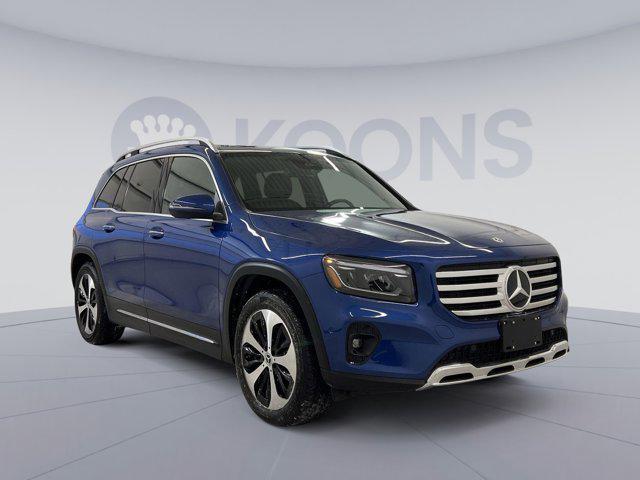 used 2024 Mercedes-Benz GLB 250 car, priced at $41,500