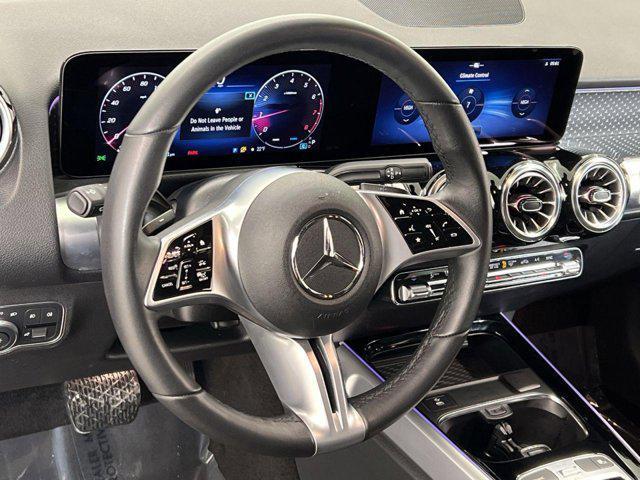 used 2024 Mercedes-Benz GLB 250 car, priced at $41,500