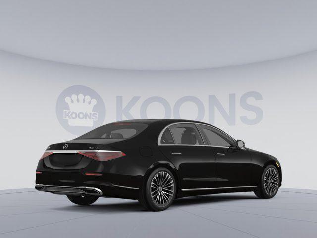 new 2026 Mercedes-Benz S-Class car, priced at $148,805
