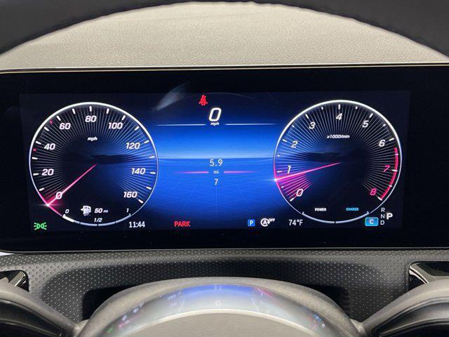 used 2025 Mercedes-Benz CLA 250 car, priced at $39,000