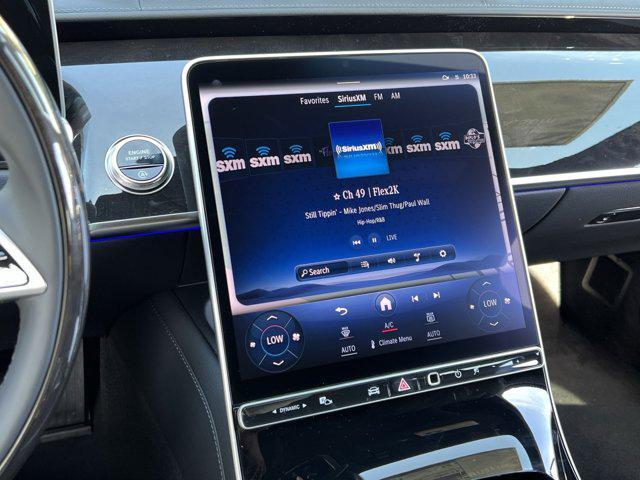 new 2026 Mercedes-Benz S-Class car, priced at $120,785