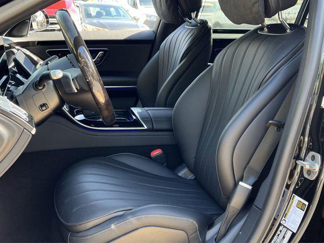 new 2026 Mercedes-Benz S-Class car, priced at $120,785