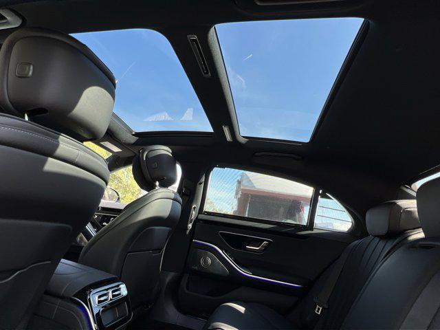new 2026 Mercedes-Benz S-Class car, priced at $120,785