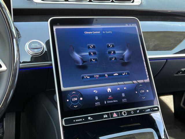 new 2026 Mercedes-Benz S-Class car, priced at $120,785