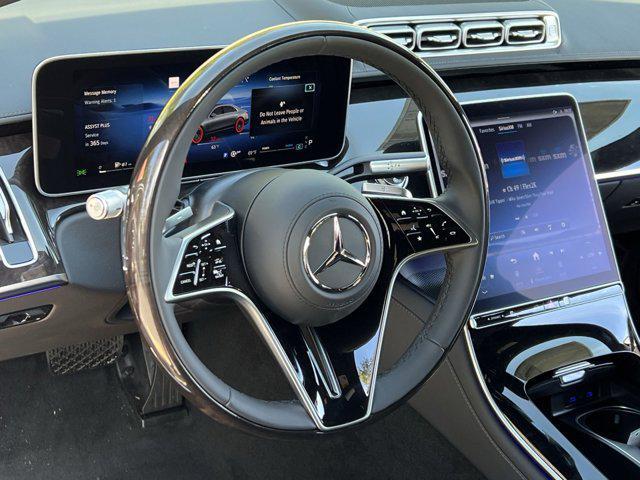new 2026 Mercedes-Benz S-Class car, priced at $120,785