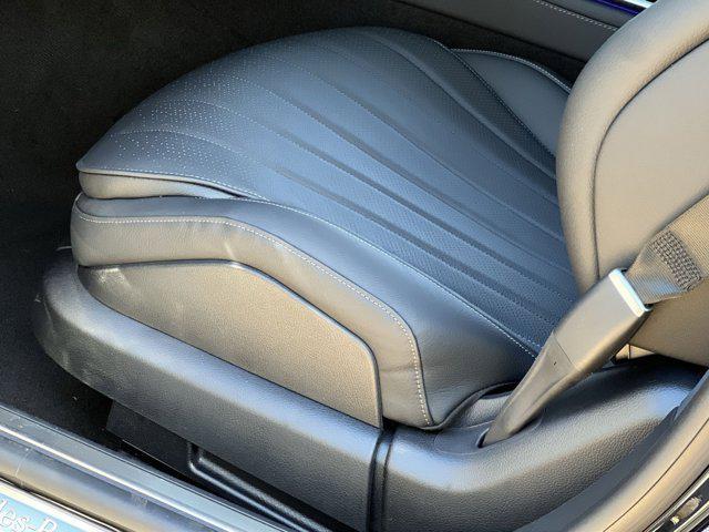 new 2026 Mercedes-Benz S-Class car, priced at $120,785