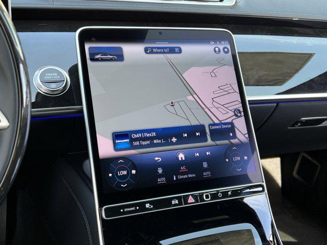 new 2026 Mercedes-Benz S-Class car, priced at $120,785