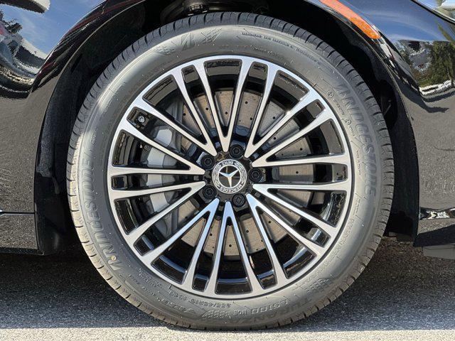 new 2026 Mercedes-Benz S-Class car, priced at $120,785