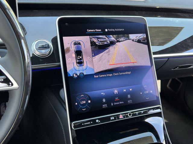 new 2026 Mercedes-Benz S-Class car, priced at $120,785