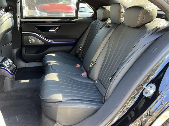 new 2026 Mercedes-Benz S-Class car, priced at $120,785