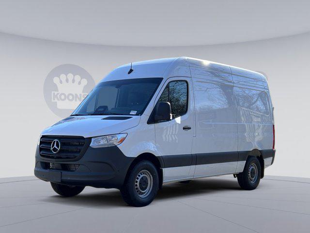 new 2026 Mercedes-Benz Sprinter 2500 car, priced at $67,171