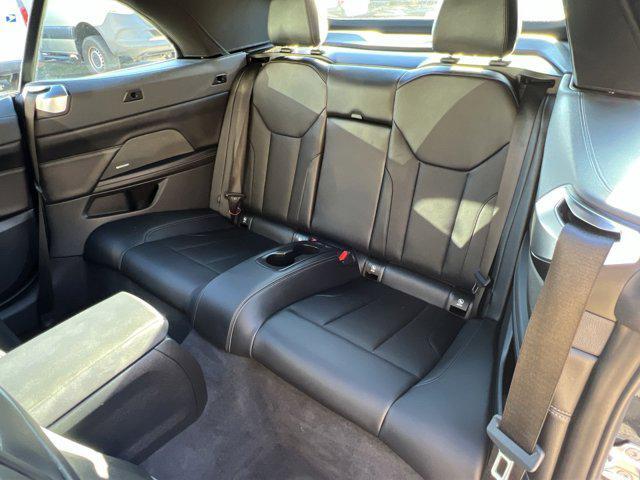 used 2023 BMW 430 car, priced at $48,000