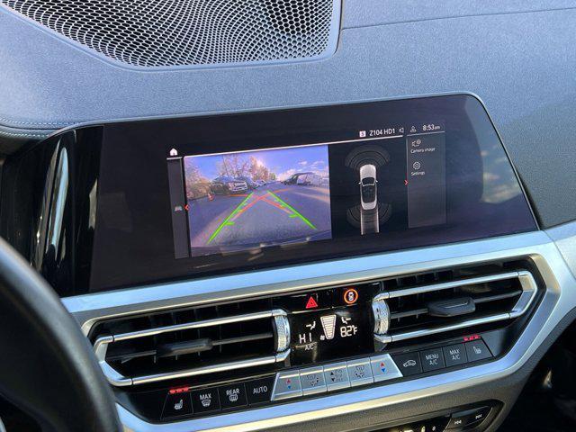 used 2023 BMW 430 car, priced at $48,000