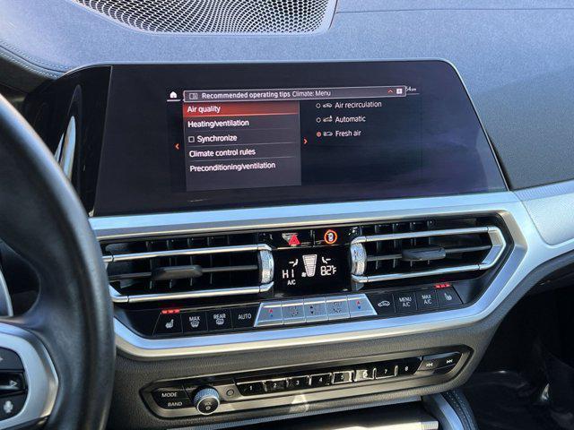 used 2023 BMW 430 car, priced at $48,000