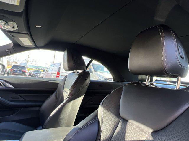 used 2023 BMW 430 car, priced at $48,000