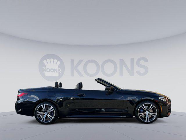 used 2023 BMW 430 car, priced at $48,000