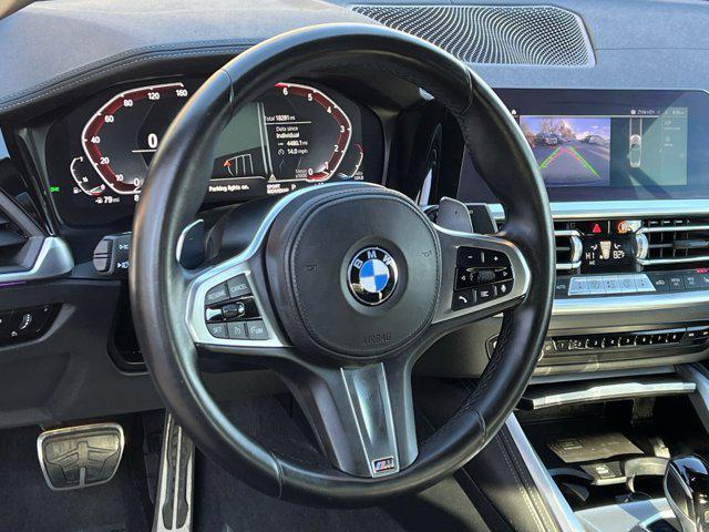 used 2023 BMW 430 car, priced at $48,000