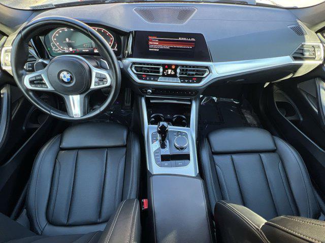 used 2023 BMW 430 car, priced at $48,000