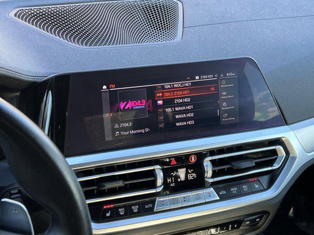 used 2023 BMW 430 car, priced at $48,000