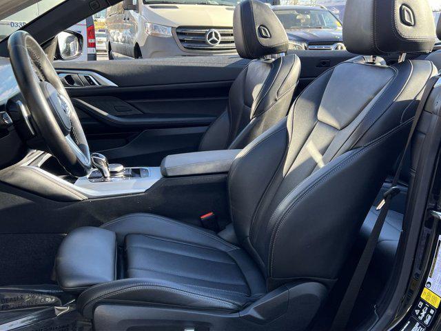 used 2023 BMW 430 car, priced at $48,000