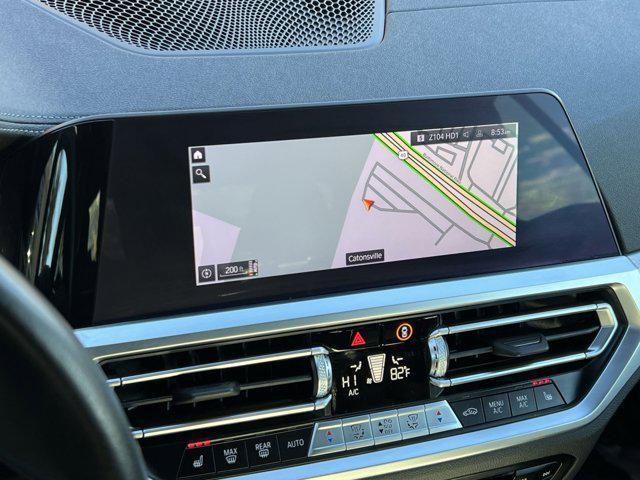 used 2023 BMW 430 car, priced at $48,000