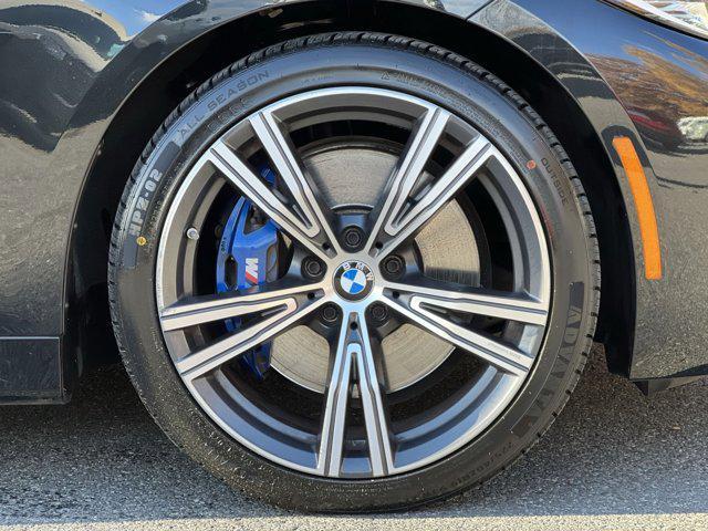 used 2023 BMW 430 car, priced at $48,000