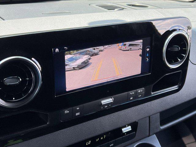new 2025 Mercedes-Benz Sprinter 2500 car, priced at $63,679