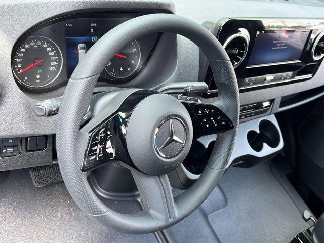 new 2025 Mercedes-Benz Sprinter 2500 car, priced at $63,679