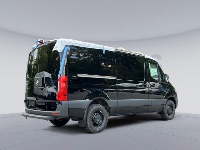 new 2025 Mercedes-Benz Sprinter 2500 car, priced at $63,679