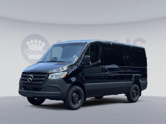 new 2025 Mercedes-Benz Sprinter 2500 car, priced at $63,679
