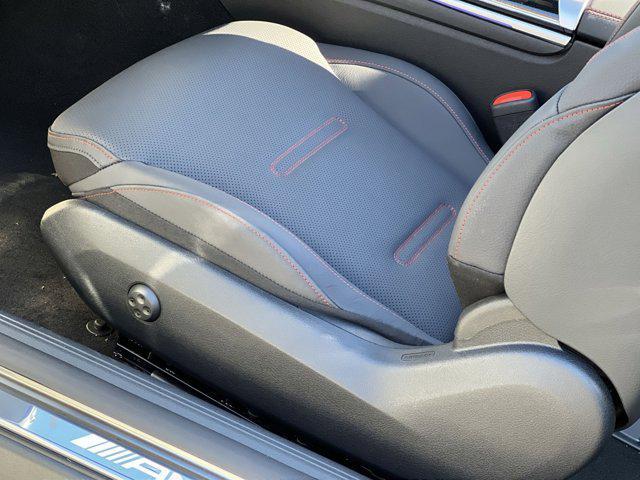 new 2026 Mercedes-Benz AMG CLE 53 car, priced at $96,905