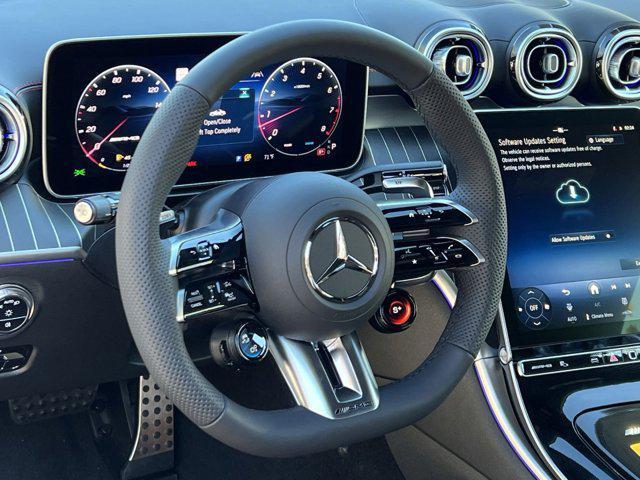 new 2026 Mercedes-Benz AMG CLE 53 car, priced at $96,905
