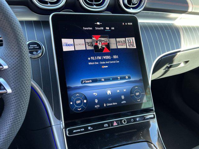 new 2026 Mercedes-Benz AMG CLE 53 car, priced at $96,905