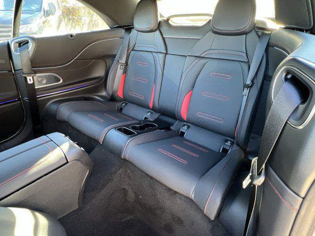 new 2026 Mercedes-Benz AMG CLE 53 car, priced at $96,905