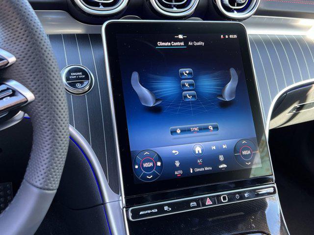 new 2026 Mercedes-Benz AMG CLE 53 car, priced at $96,905