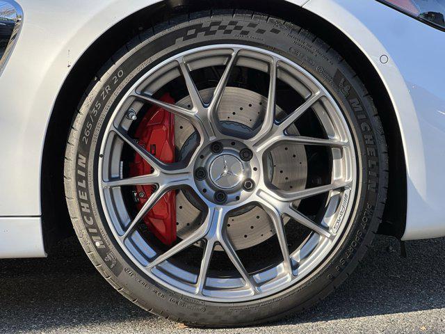 new 2026 Mercedes-Benz AMG CLE 53 car, priced at $96,905