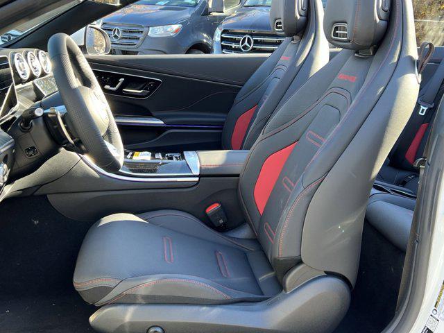 new 2026 Mercedes-Benz AMG CLE 53 car, priced at $96,905