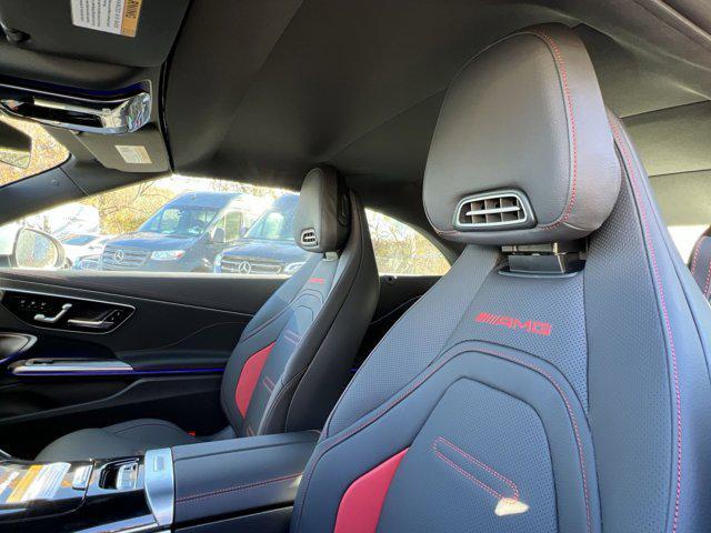new 2026 Mercedes-Benz AMG CLE 53 car, priced at $96,905
