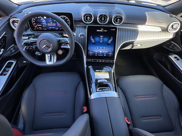 new 2026 Mercedes-Benz AMG CLE 53 car, priced at $96,905