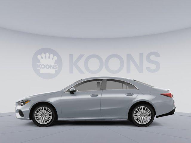 new 2026 Mercedes-Benz CLA 250 car, priced at $49,450